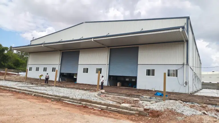 23,466 sqft warehouse in Bengaluru, Karnataka