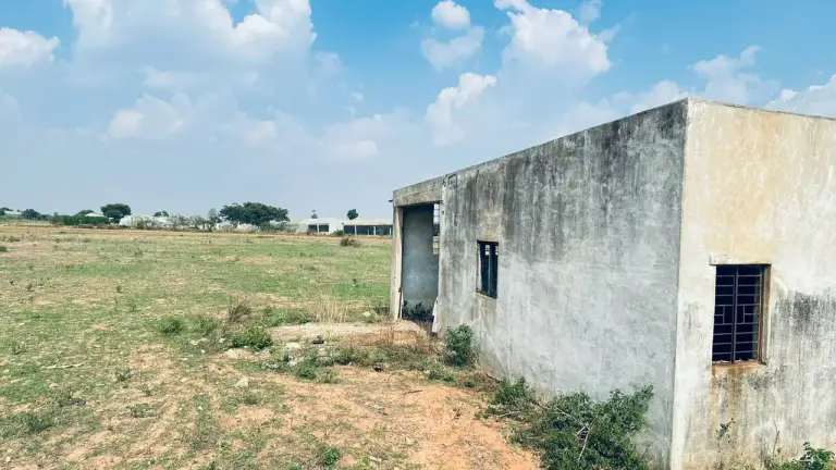 6,53,400 sqft warehouse in Hosur, Tamil Nadu