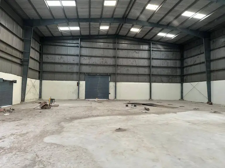 12,000 sqft warehouse in Kanpur, Uttar Pradesh