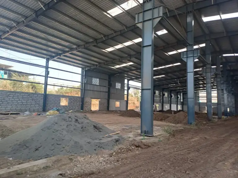 38 sqft warehouse in Pune, Maharashtra