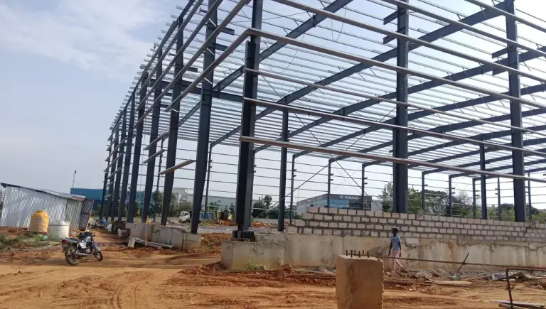 54,000 sqft warehouse in Bengaluru, Karnataka