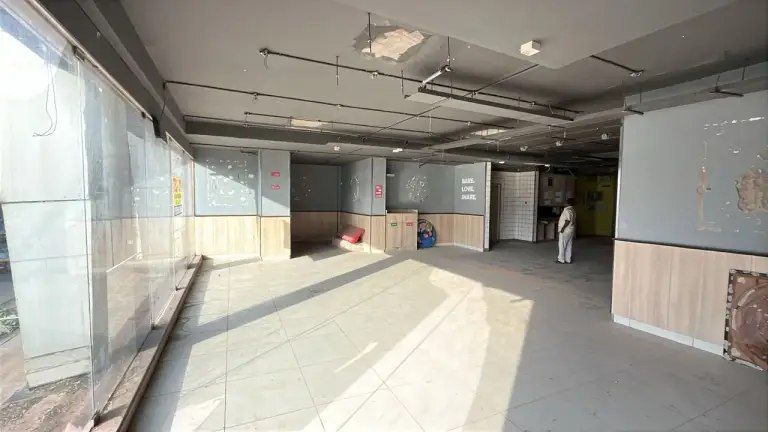 2,500 sqft warehouse in Hyderabad, Telangana
