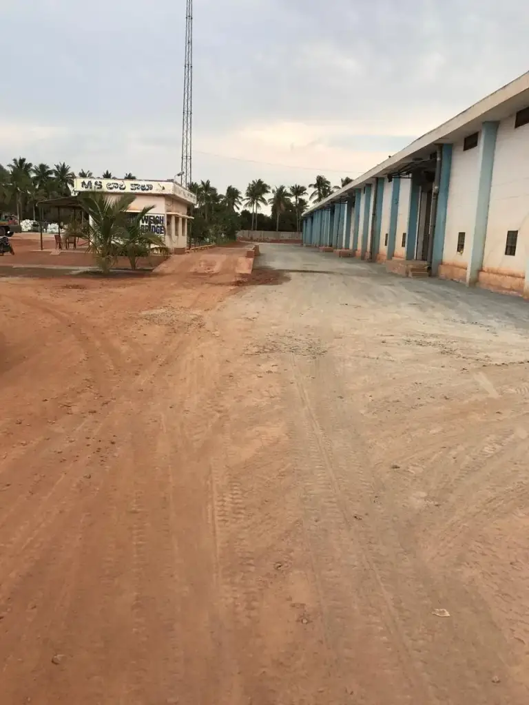 1,00,000 sqft warehouse in Nellore, Andhra Pradesh