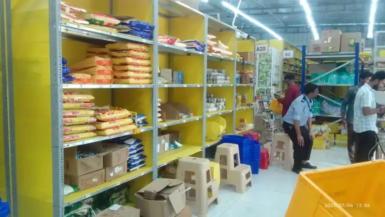 20,000 sqft warehouse in Visakhapatnam, Andhra Pradesh
