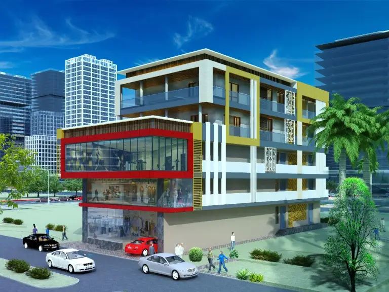 4,000 sqft warehouse in Bengaluru, Karnataka