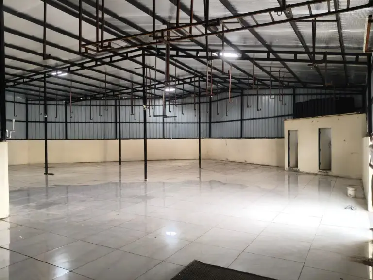 4,500 sqft warehouse in Navi Mumbai, Maharashtra
