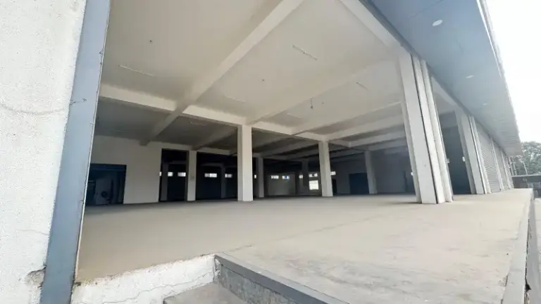 51,880 sqft warehouse in Jaipur, Rajasthan