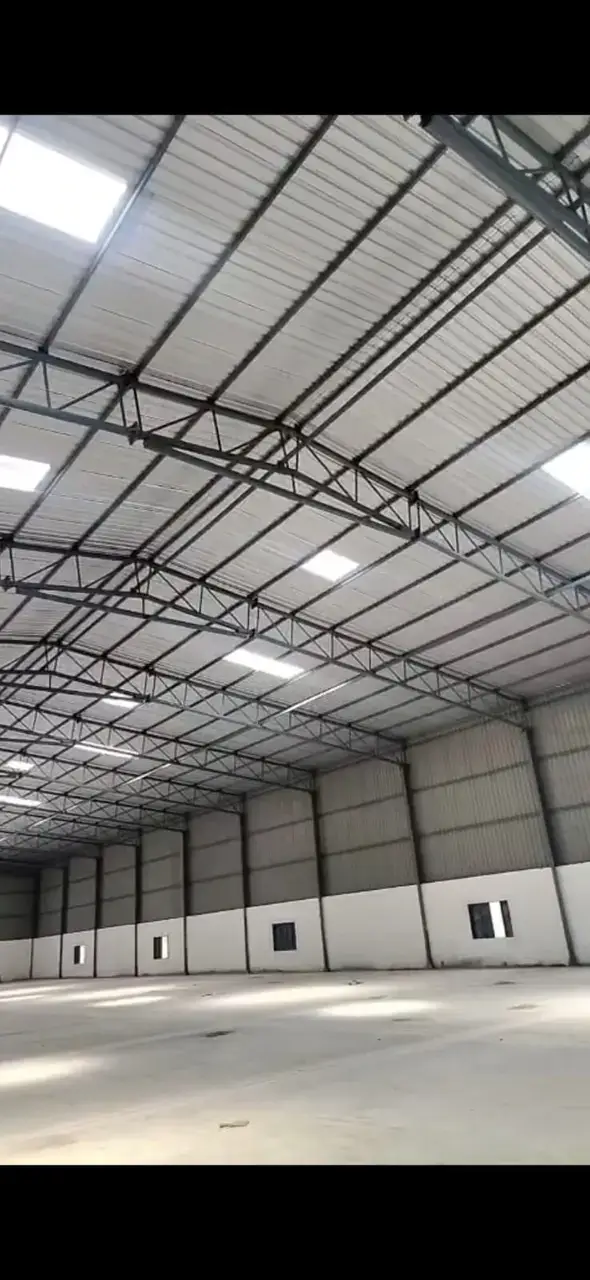24,200 sqft warehouse in Hyderabad, Telangana