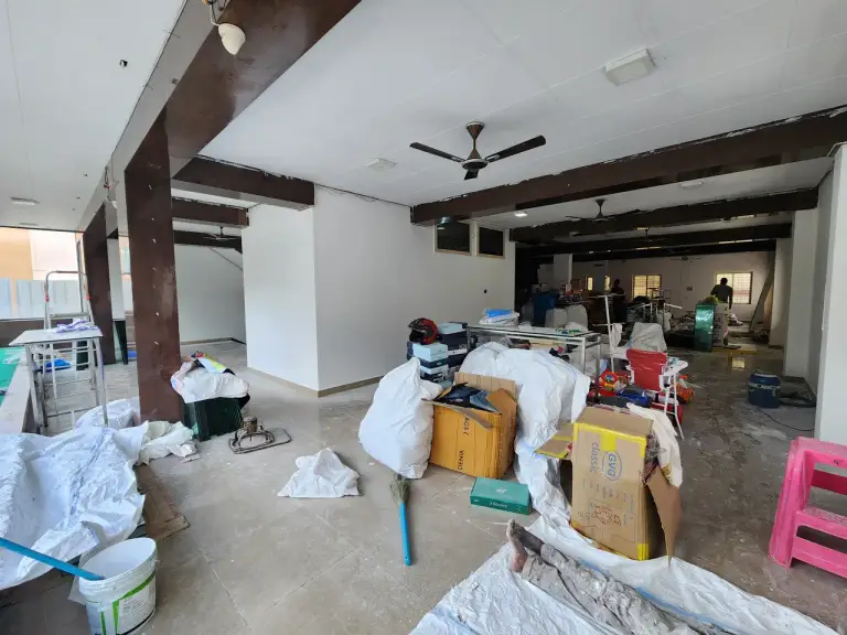 2,500 sqft warehouse in Bengaluru, Karnataka