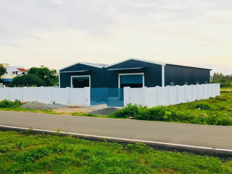 3,245 sqft warehouse in Chennai, Tamil Nadu