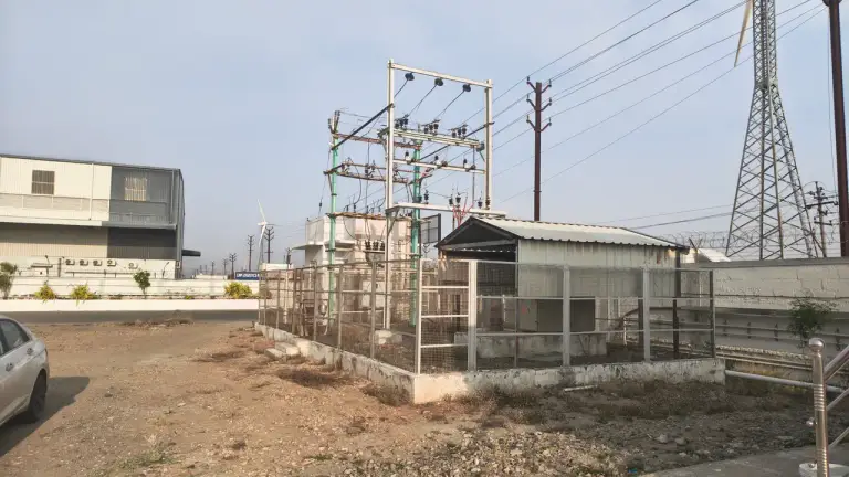75,000 sqft warehouse in Coimbatore, Tamil Nadu