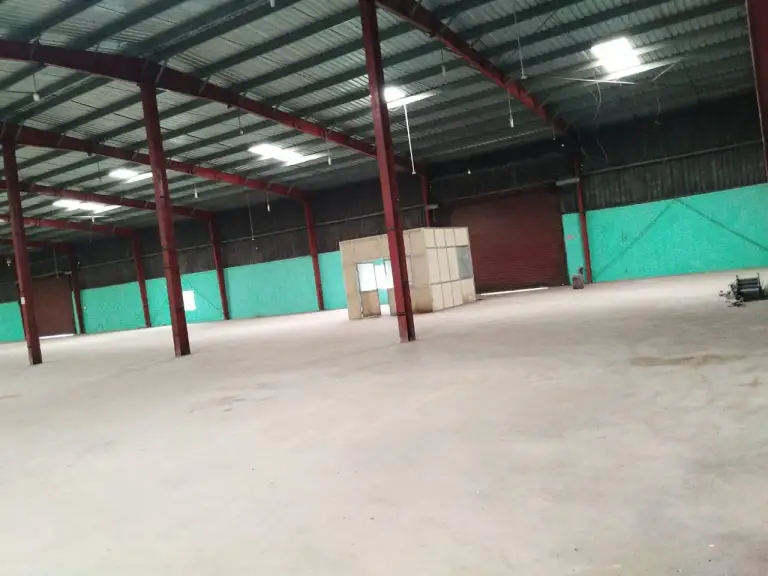 36,000 sqft warehouse in Hyderabad, Telangana