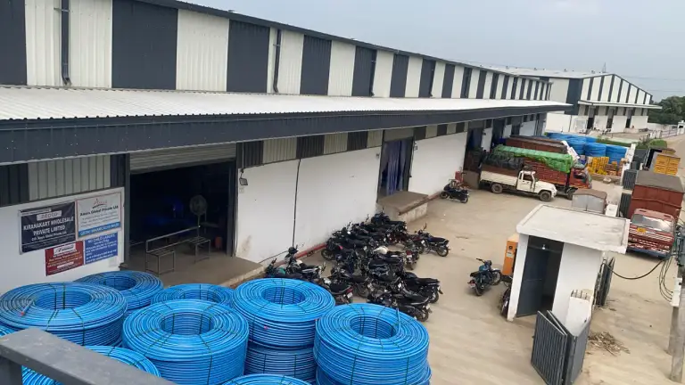 43,000 sqft warehouse in Lucknow, Uttar Pradesh