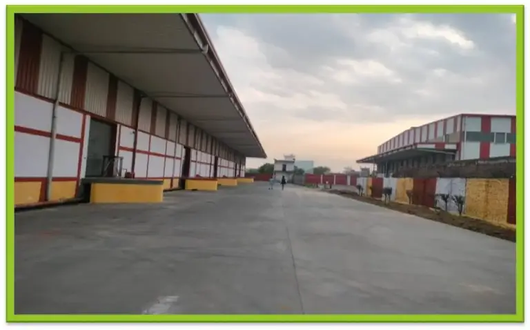 50,000 sqft warehouse in Ghaziabad, Uttar Pradesh