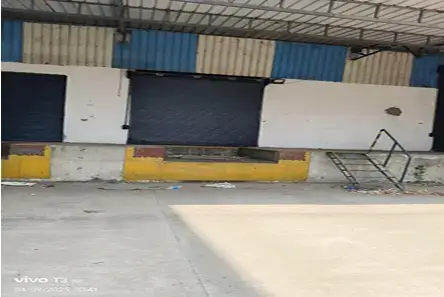 60,000 sqft warehouse in Navi Mumbai, Maharashtra