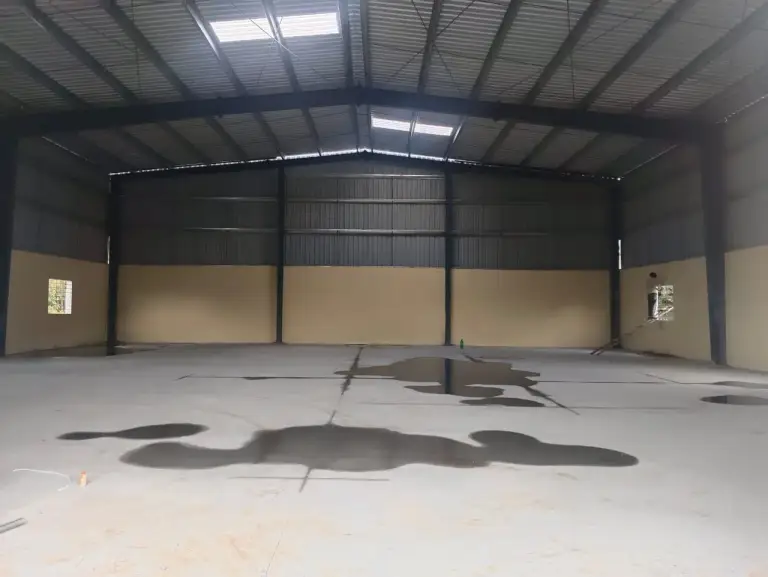 5,500 sqft warehouse in Bengaluru, Karnataka