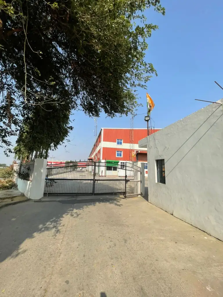 1,00,000 sqft warehouse in Gurugram, Haryana