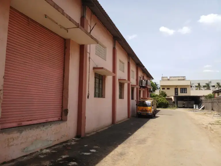 9,000 sqft warehouse in Chennai, Tamil Nadu