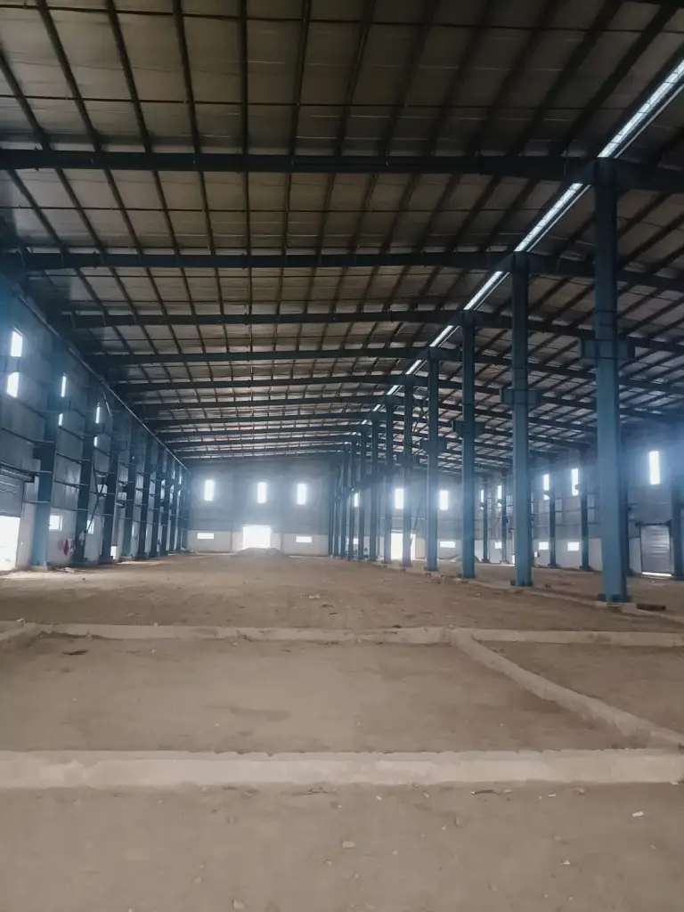 54,000 sqft warehouse in Noida, Uttar Pradesh