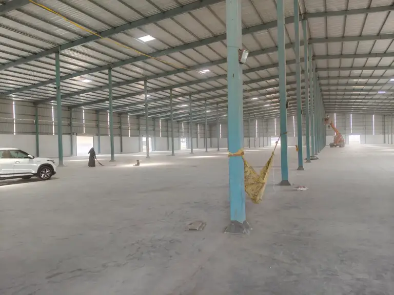 1,00,000 sqft warehouse in Ahmedabad, Gujarat