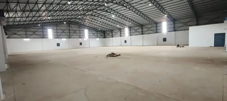 34,000 sqft warehouse in Ahmedabad, Gujarat