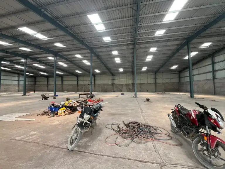 25,000 sqft warehouse in Jamshedpur, Jharkhand