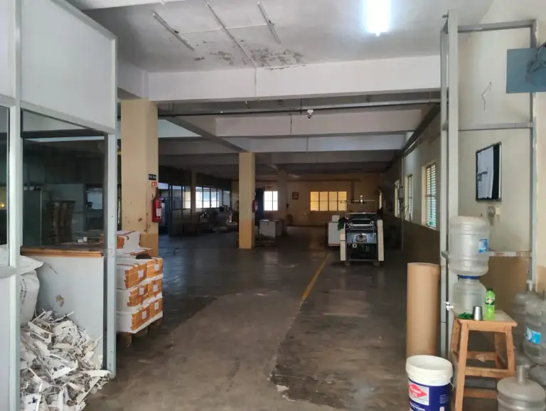 6,500 sqft warehouse in Bengaluru, Karnataka