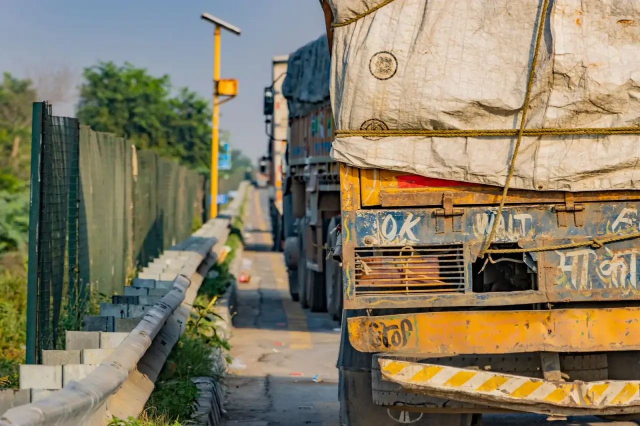 Logistics in Uttar Pradesh