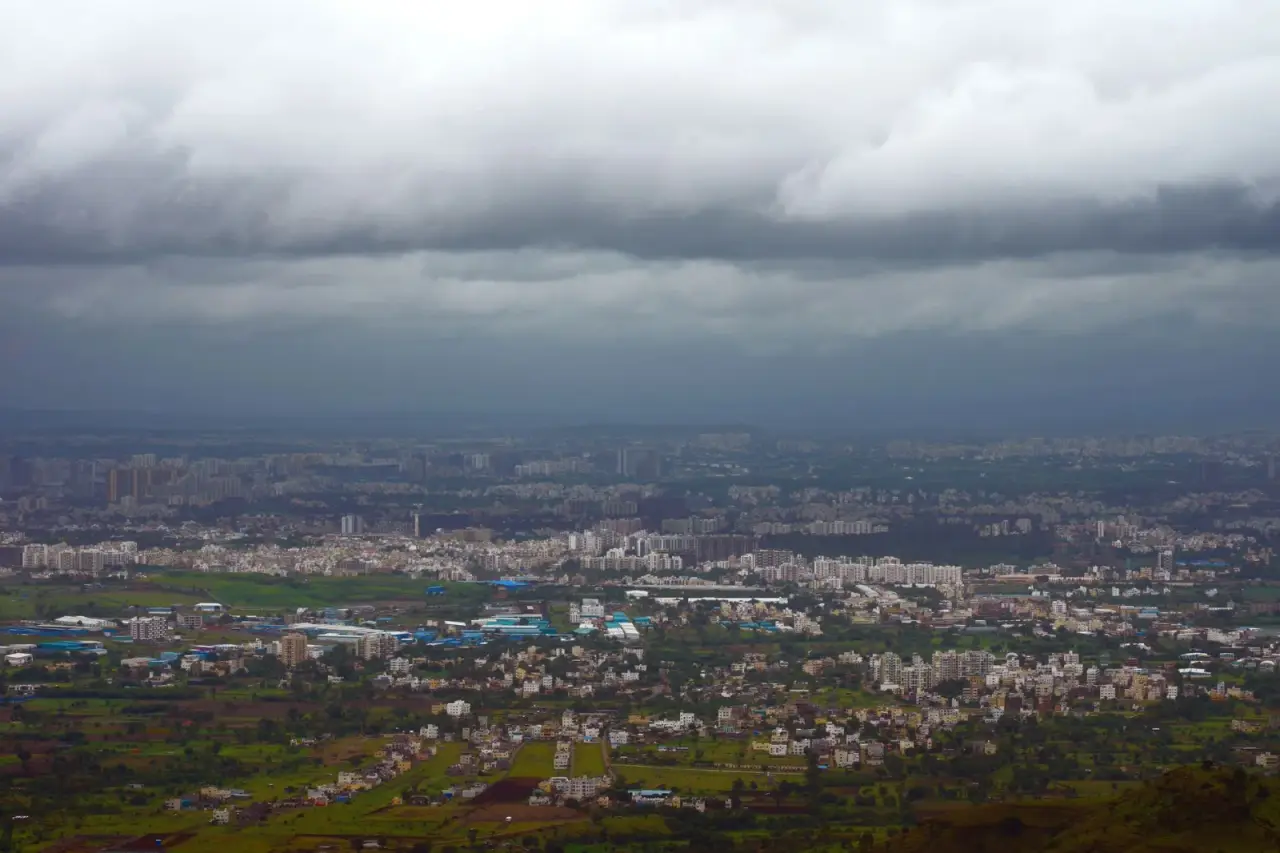 Pune Skyline